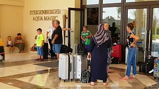 Mısır'da turistler esrarengiz ölümlerin yaşandığı otele geri dönüyor