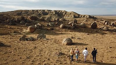 Les mystères de la Vallée de Torysh