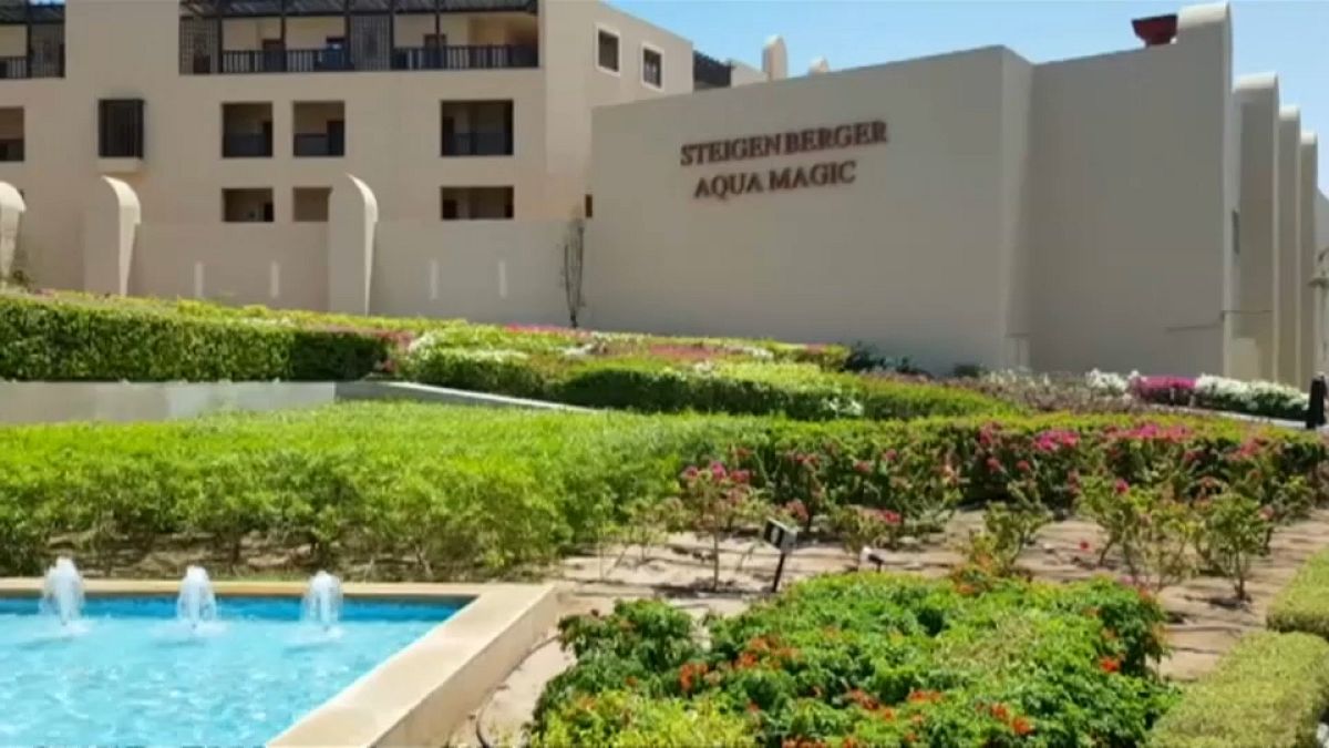 Hurghada: turisti tornano nell'hotel del mistero