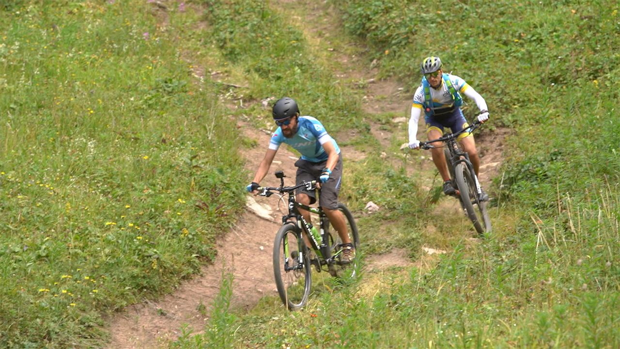 Чимбулак: от Алма-Аты до подножия ледника Чимбулак: от Алма-Аты до подножия ледника