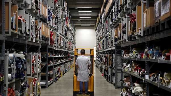 Δύσκολες ημέρες για την ιταλική οικονομία Δύσκολες ημέρες για την ιταλική οικονομία