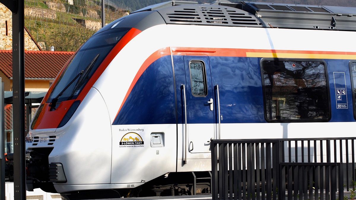 Mehr als 20 Passagiere beteiligen sich an Massenschlägerei in Zug von Freiburg nach Basel
