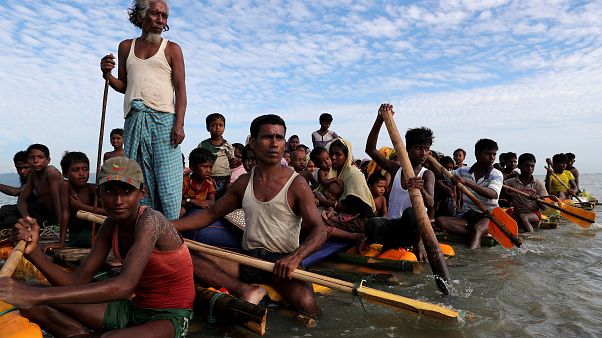 BM ve AB Myanmar'da 'soykırım raporu' üzerine toplanıyor BM ve AB Myanmar'da 'soykırım raporu' üzerine toplanıyor
