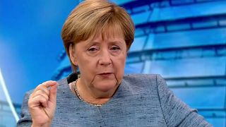 Ангела Меркель сказала амбициям "нет"