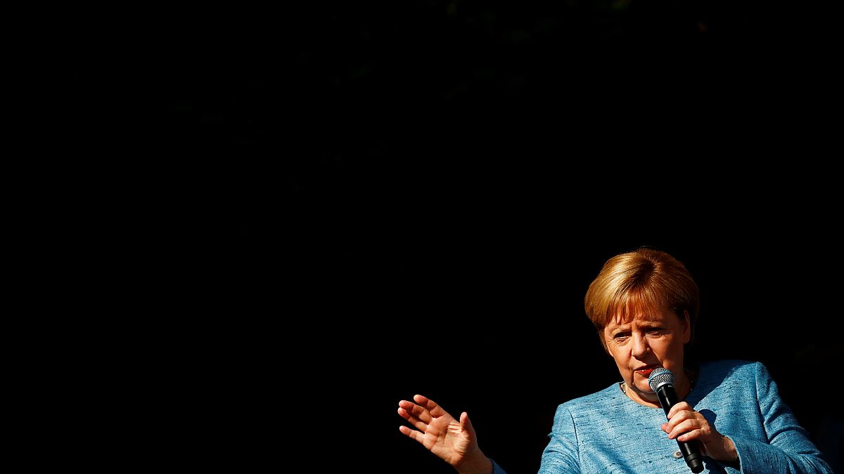 Statu quo climatique pour Angela Merkel