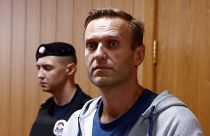 Навального арестовали до конца сентября