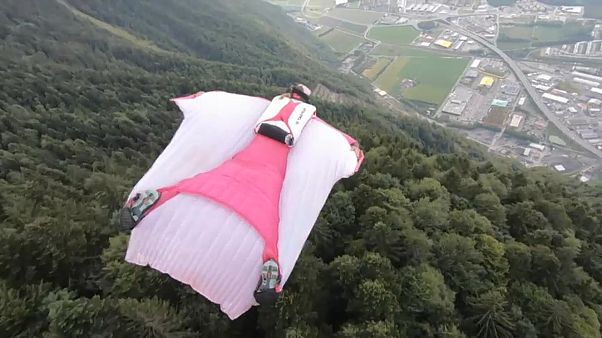 Acro: Fliegen in seiner extremsten Form Acro: Fliegen in seiner extremsten Form