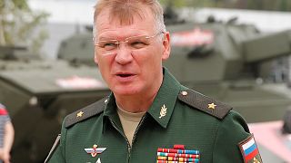 Rusya Savunma Bakanlığı Sözcüsü Konaşenkov: ABD tüm Suriye'yi hedef alacak
