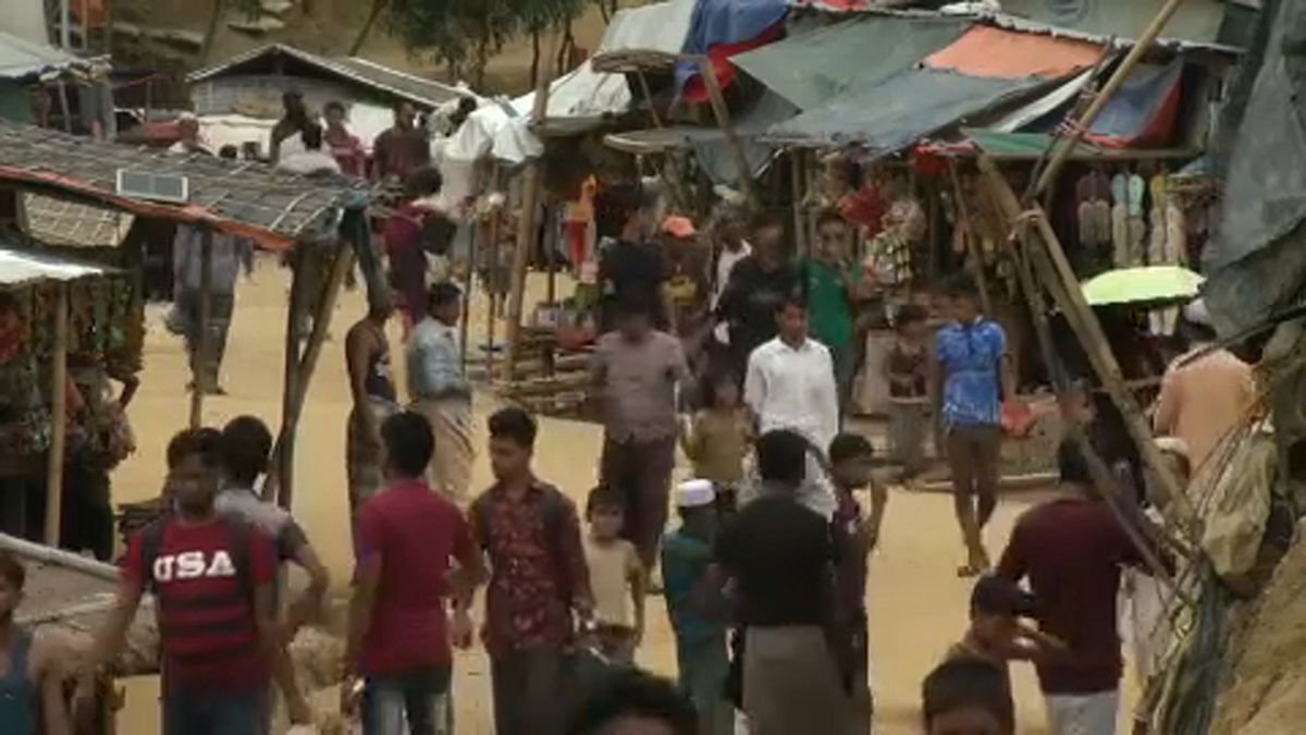 Tetteket várnak a mianmari ENSZ-jelentés nyomán