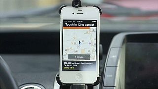 Велосипеды и электросамокаты через Uber