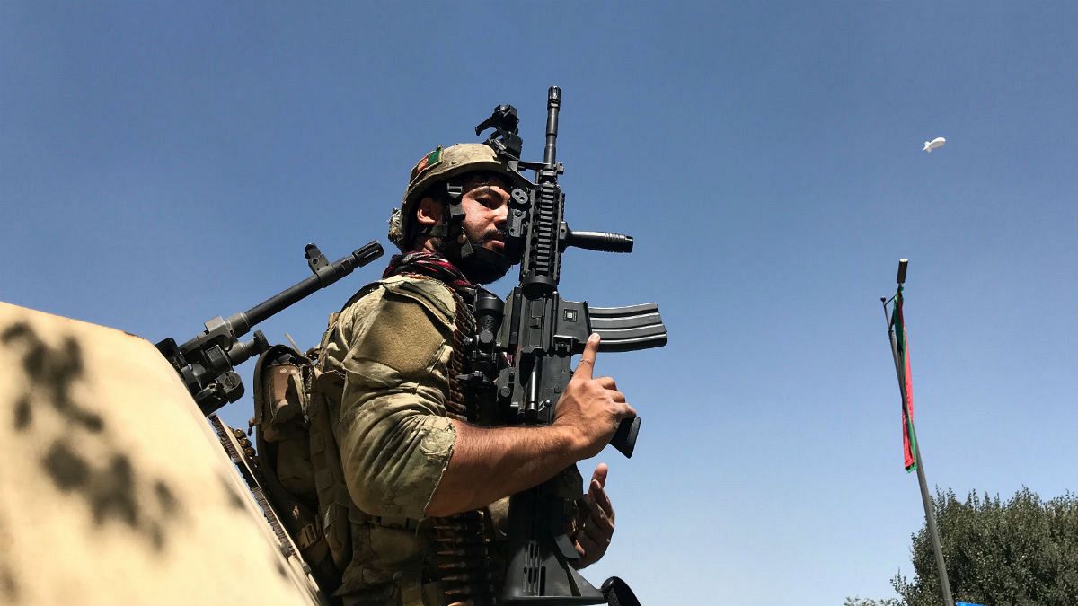 روسیه با تعویق مذاکرات چندجانبه با طالبان در افغانستان موافقت کرد