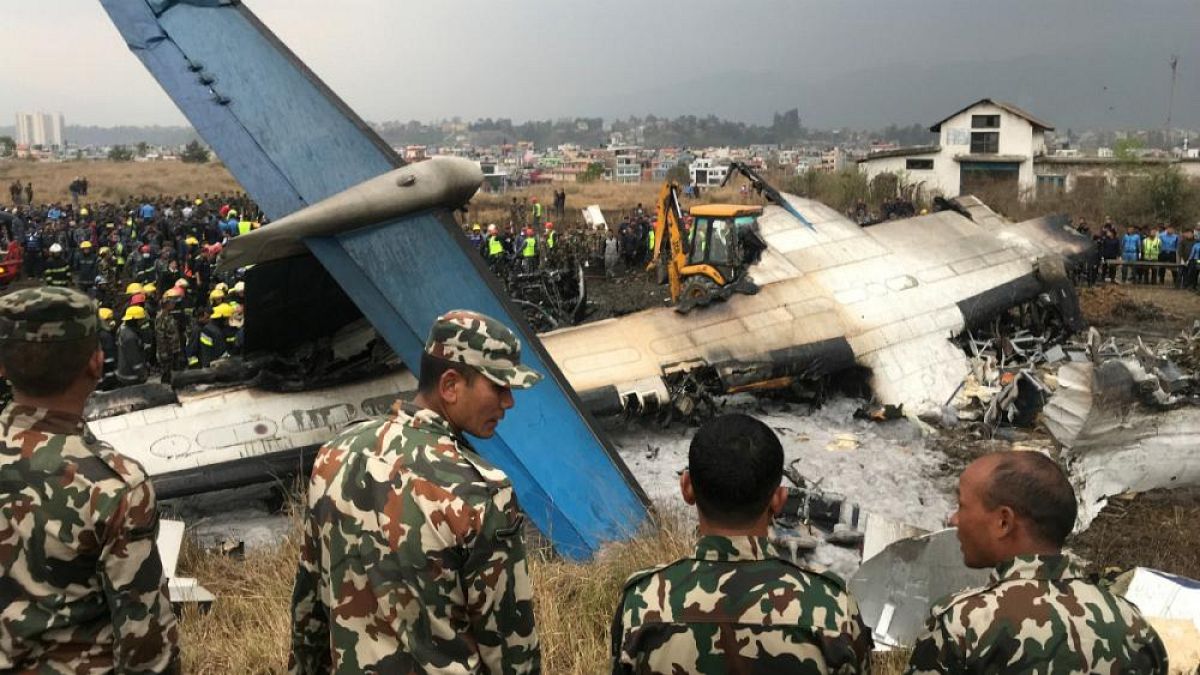  سیگار و ناراحتی شدید خلبان عامل اصلی سانحه هوایی نپال اعلام شد
