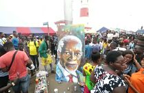 Ghana : un festival d'arts de rue métamorphose Accra