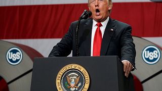 Trump anuncia novo acordo comercial com México