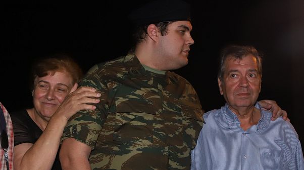 Δημήτρης Κούκλατζης: Δεν νιώθω ήρωας-δεν φοβηθήκαμε ούτε στιγμή Δημήτρης Κούκλατζης: Δεν νιώθω ήρωας-δεν φοβηθήκαμε ούτε στιγμή