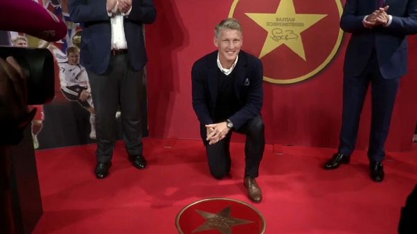 FC Bayern: Schweinsteiger kommt in Hall of Fame FC Bayern: Schweinsteiger kommt in Hall of Fame