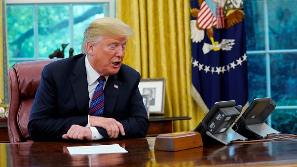 ABD ve Meksika NAFTA'da anlaştı, Kanada ile müzakereler devam ediyor ABD ve Meksika NAFTA'da anlaştı, Kanada ile müzakereler devam ediyor