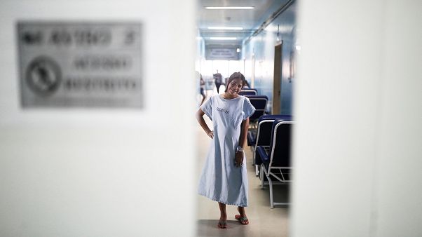 Nascem cada vez mais bebés de mães venezuelanas no Brasil Nascem cada vez mais bebés de mães venezuelanas no Brasil