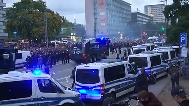 "Германия не потерпит самосуд" "Германия не потерпит самосуд"