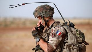 Fransa, Batı Afrika'da üst düzey bir IŞİD yöneticisini öldürdü