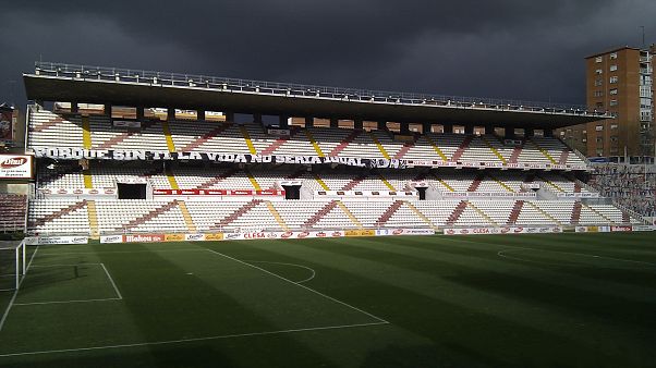 El Rayo-Athletic se aplaza por el cierre del estadio de Vallecas El Rayo-Athletic se aplaza por el cierre del estadio de Vallecas