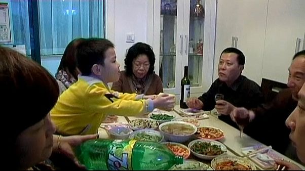China quiere ahora promover la natalidad China quiere ahora promover la natalidad
