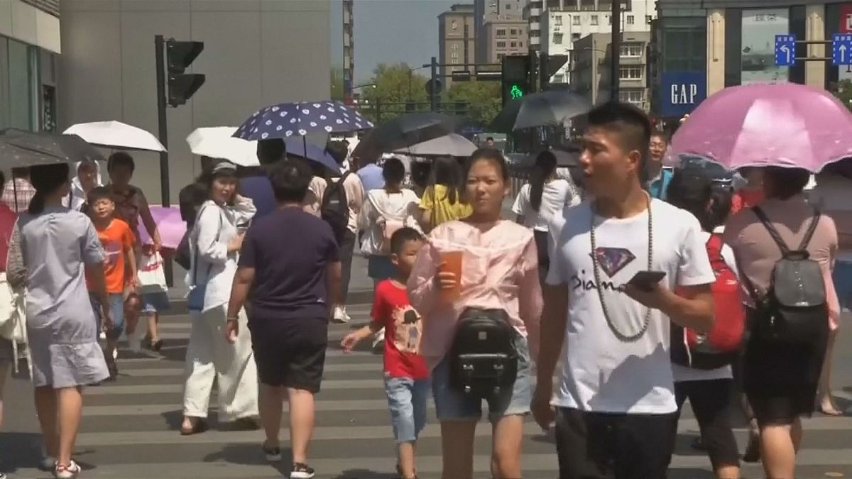 China prepara-se para acabar com o controlo da natalidade