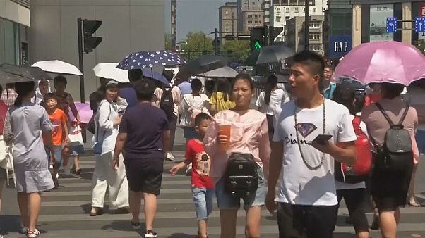 China hints it will scrap its two-child policy China hints it will scrap its two-child policy
