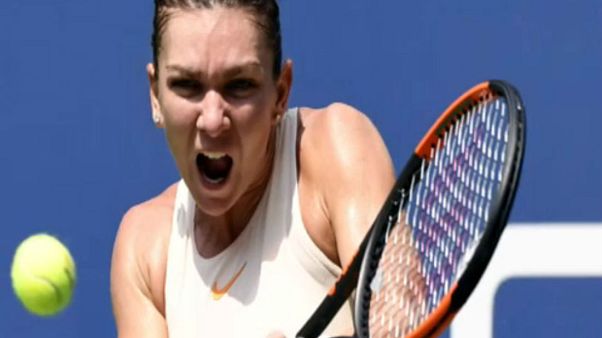 Murray y Halep, cara y cruz en el Abierto de Estados Unidos Murray y Halep, cara y cruz en el Abierto de Estados Unidos