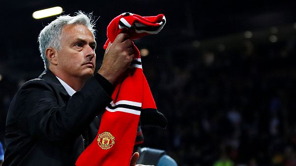 Mourinho: "Tengo más títulos de Premier que los otros 19 entrenadores juntos" Mourinho: "Tengo más títulos de Premier que los otros 19 entrenadores juntos"