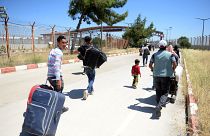‘Olası bir mali kriz Türkiye’deki Suriyelileri günah keçisi haline getirebilir’