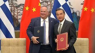 Ελλάδα-Κίνα: Προς εμβάθυνση των σχέσεων