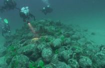 Szenzációs víz alatti lelet Pag szigeténél