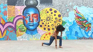 مهرجان أكرا يحول شوارع العاصمة الغانية إلى رواق للفنون