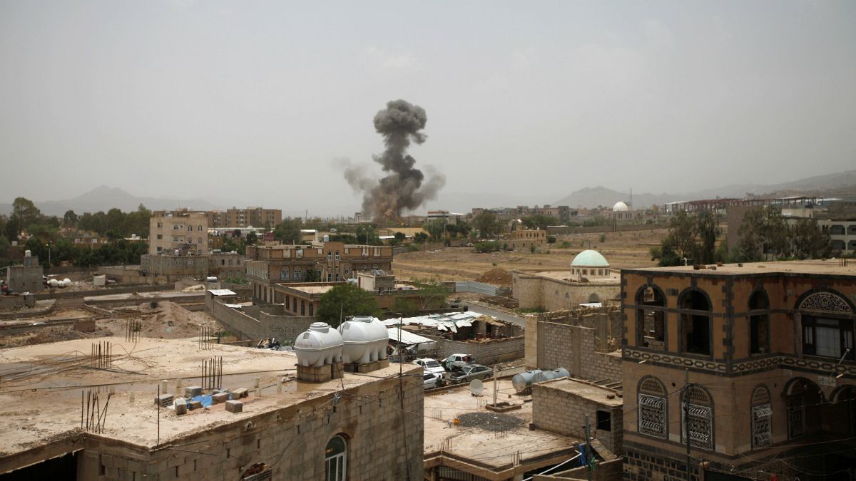 UN alleges war crimes in Yemen