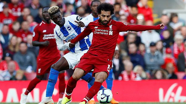 شاهد: محمد صلاح يفتح النار على اتحاد الكرة المصري شاهد: محمد صلاح يفتح النار على اتحاد الكرة المصري