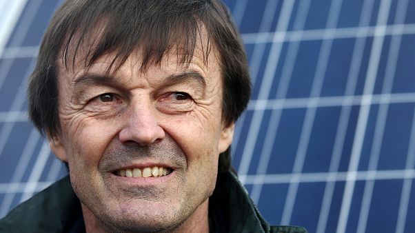 La dimisión de Nicolas Hulot siembra dudas en torno a Macron La dimisión de Nicolas Hulot siembra dudas en torno a Macron