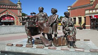 Se conmemora en Los Ángeles el 80 aniversario del 'Kindertransport'