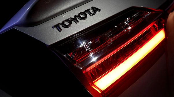 Toyota va investir dans Uber Toyota va investir dans Uber