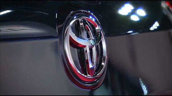 Toyota подружилась с Uber Toyota подружилась с Uber