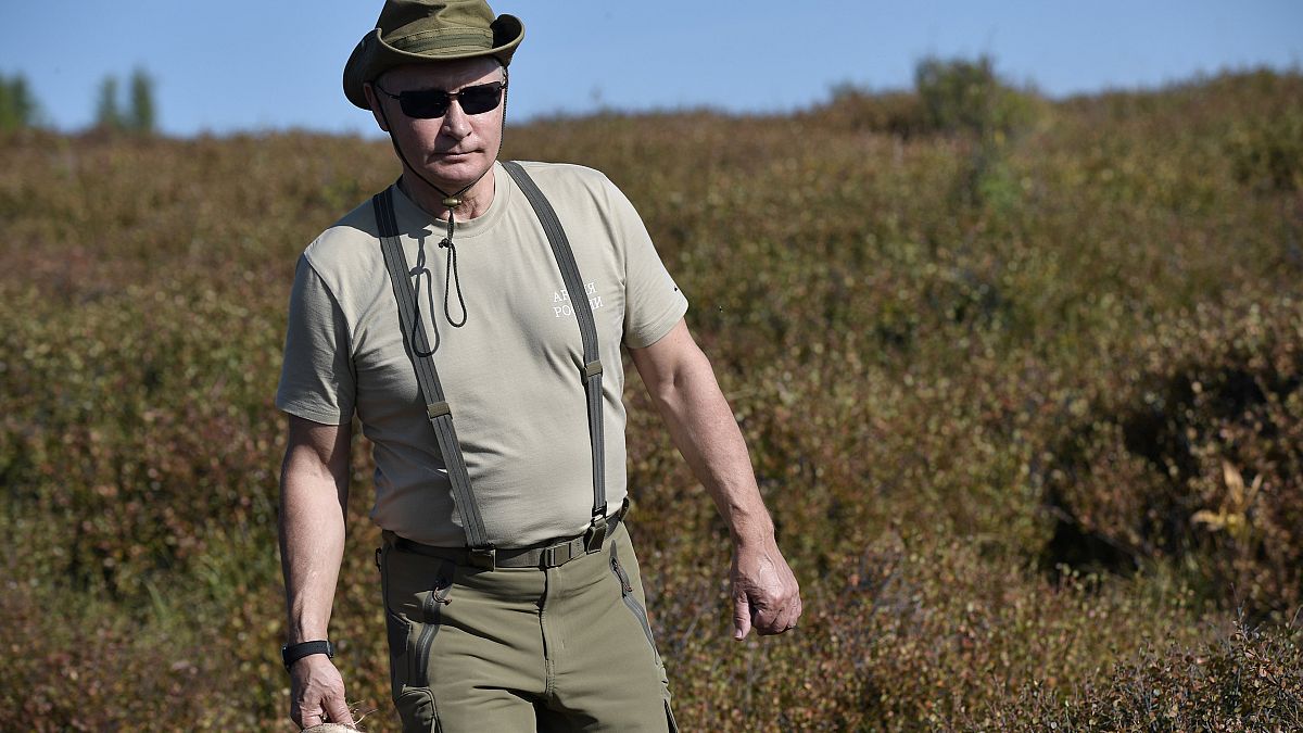 Βλαντιμίρ Πούτιν: Απόδραση στην Σιβηρία