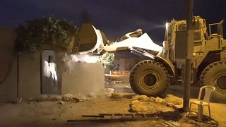 الجيش الإسرائيلي يهدم منزل عائلة منفذ هجوم مستوطنة آدم