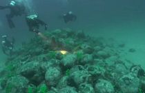 Κροατία: Ανακαλύφθηκε ρωμαϊκό πλοίο με 600 αμφορείς