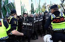  İskandinav ülklerinde hızla büyüyen Neonazi hareketi endişelendiriyor