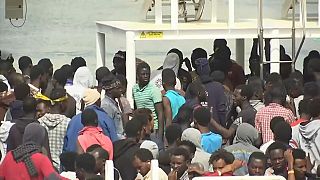 وصول 67122 مهاجرا عبر البحر إلى أوروبا خلال 2018