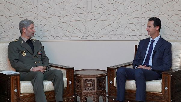Tahran ve Şam Suriye ordusunu yeniden yapılandıracak Tahran ve Şam Suriye ordusunu yeniden yapılandıracak