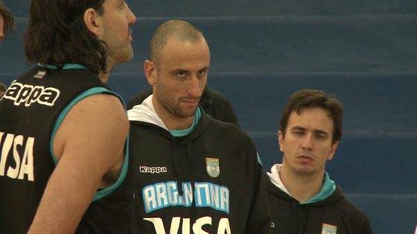 El baloncesto mundial se queda huérfano con el adiós de Ginobili El baloncesto mundial se queda huérfano con el adiós de Ginobili