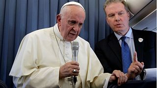 What exactly did the Pope say on psychiatric help for gay children?