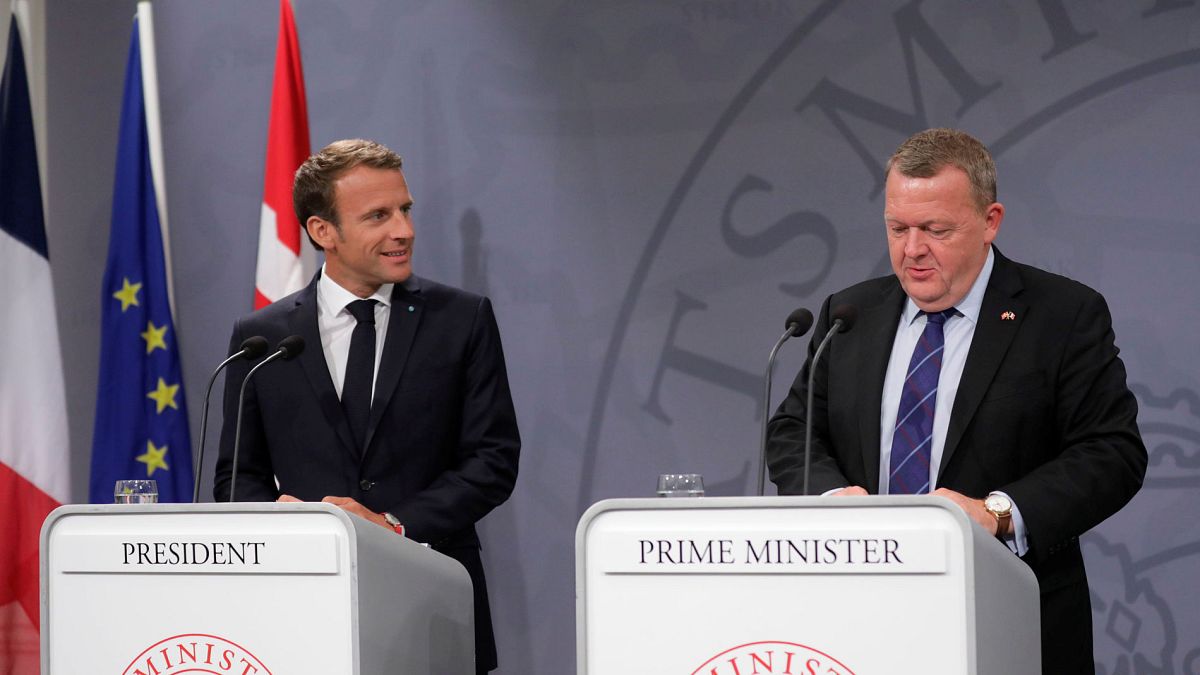 Emmanuel Macron réagit à la démission de Nicolas Hulot