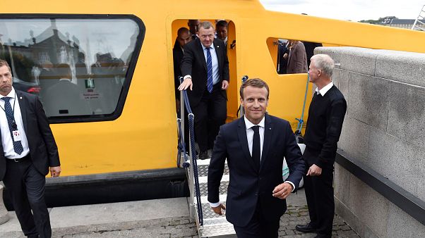 Macron sur Hulot : "Je respecte sa liberté" Macron sur Hulot : "Je respecte sa liberté"